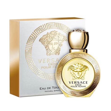 femme versace|versace eros pour femme 50ml.